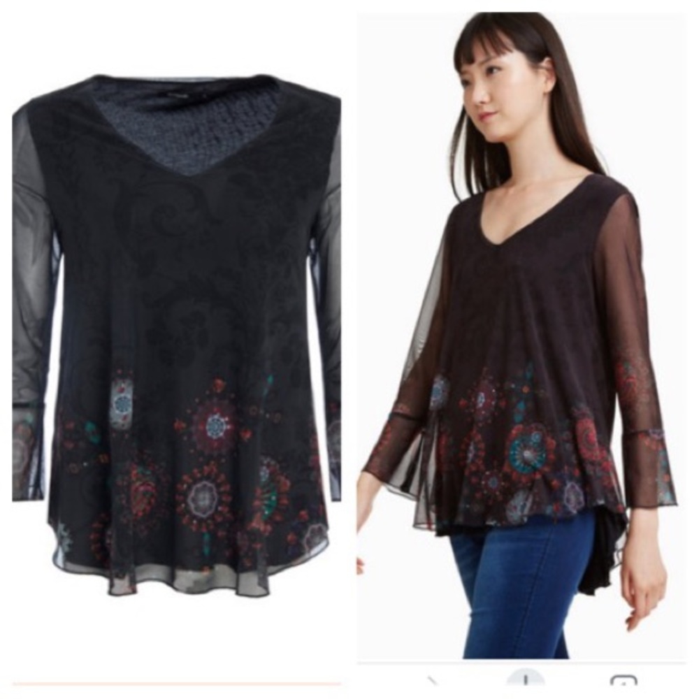 Desigual Top